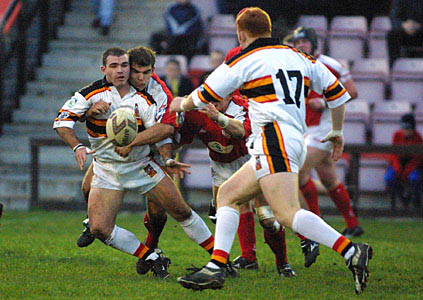 Barry Eaton